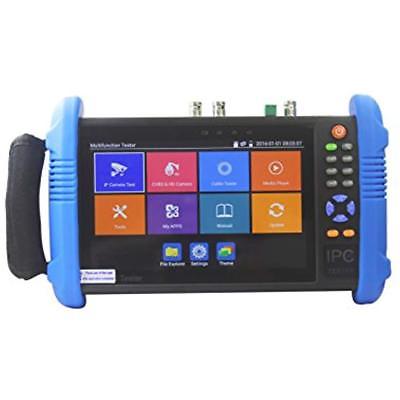 IPC-9800ADHS-Plus CCTV IP&Analog Camera Tester 7-inch IPS Touch Screen Monitor