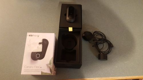 Canary Flex Security HD Camera Nightvision Weatherproof WiFi