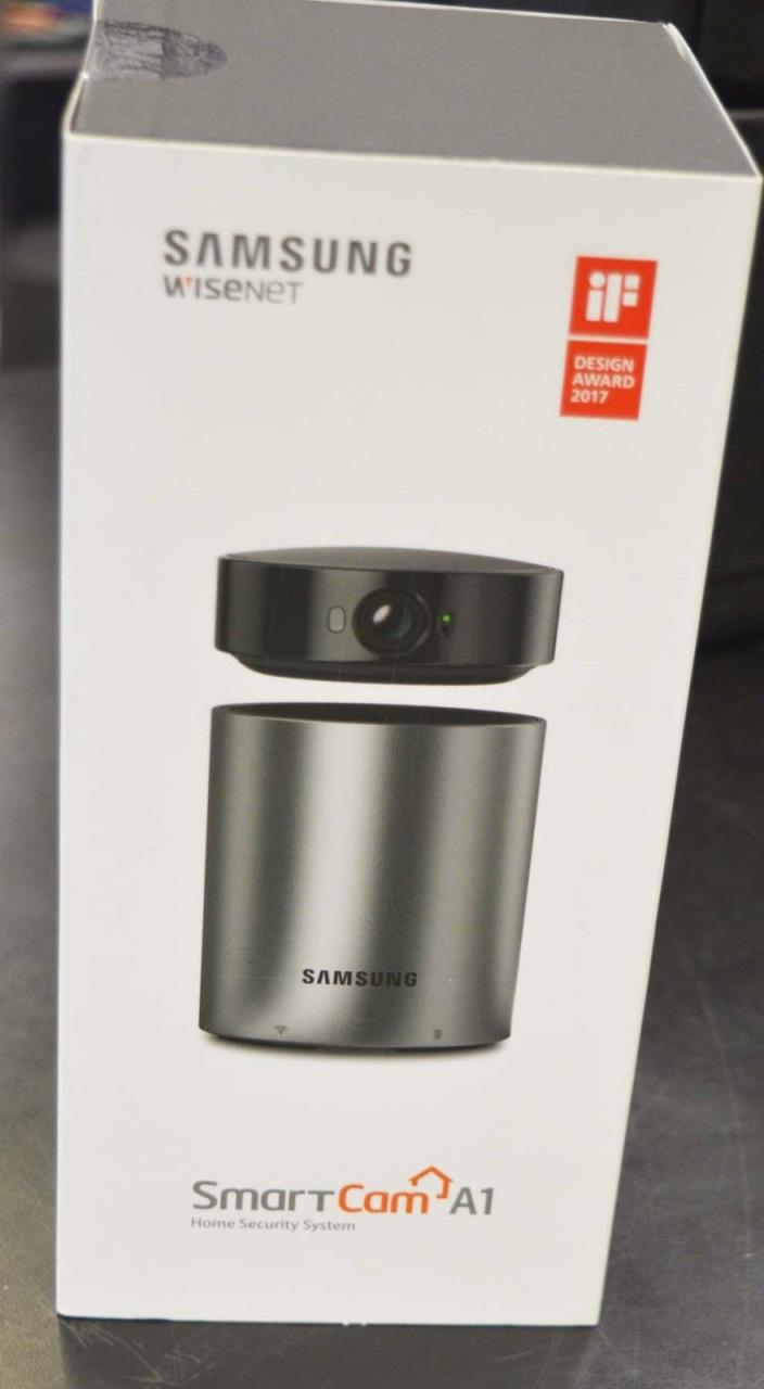 SAMSUNG WISENET SMARTCAM1 -SNA-R1100W  Home Security System