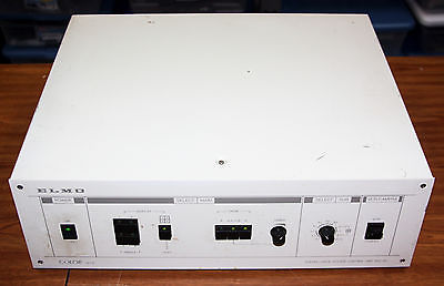 Elmo Surveillance Camera System Control Unit #SSC-8C--Color 4 X 2
