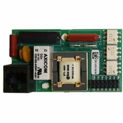 GCPOTS Telephone Line Module For CP21-345E (Black) Security And Surveillance