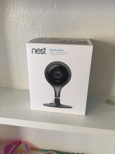 nest camera indoor