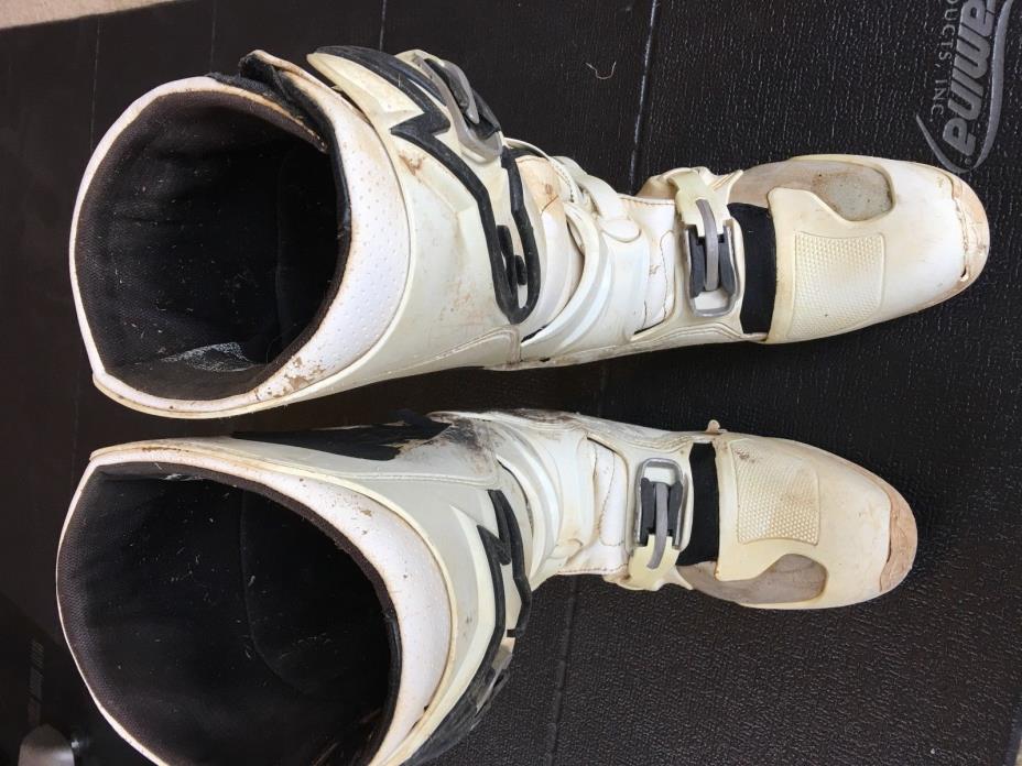 alpine star boots size 11