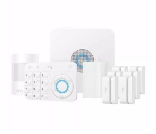 Brand New Ring Alarm Wireless 10-piece Security Kit