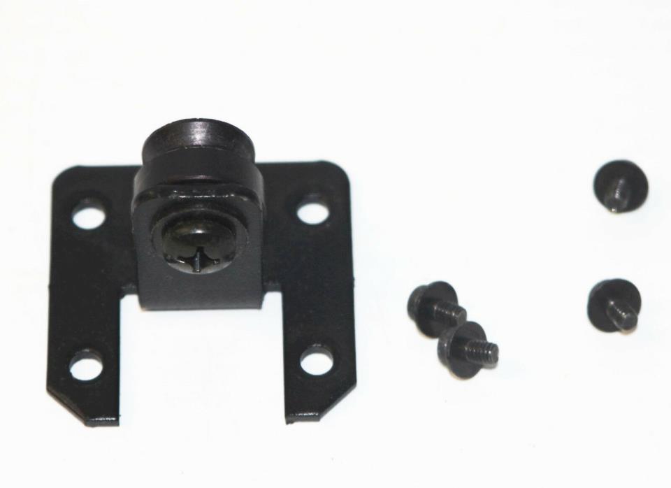 Bottom Pana Vise Mount Bracket - Panasonic AG-RCP30 Toughbook Arbitrator Panel
