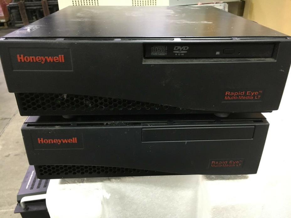 Honeywell HRM940CD2000 Rapid Eye Multi-Media LT Recorder