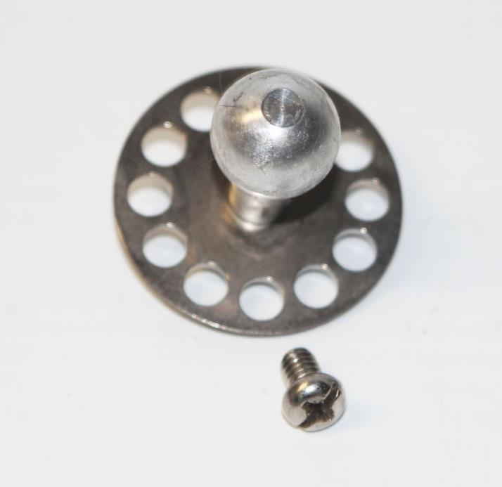 OEM Ball Bracket Mount -Panasonic AG-CK10P Toughbook Arbitrator 360 Video Camera