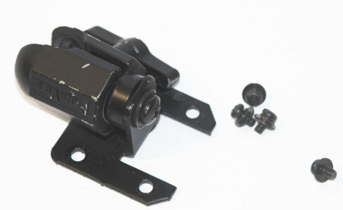 Pana Vise Mount Bracket - Panasonic AG-RCP30 Toughbook Arbitrator Control Panel
