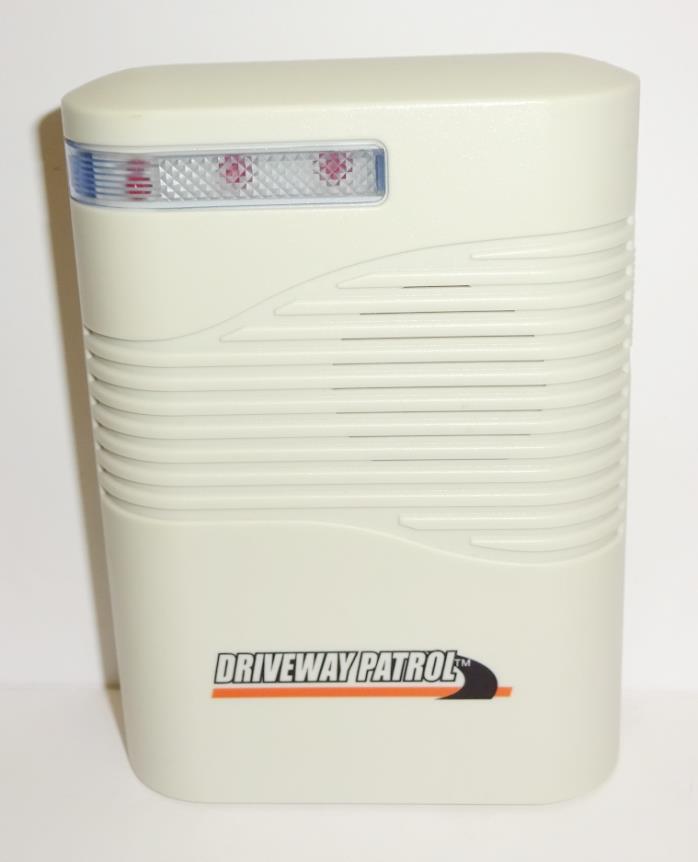 Driveway Patrol Model 0790-3 Speaker Alarm
