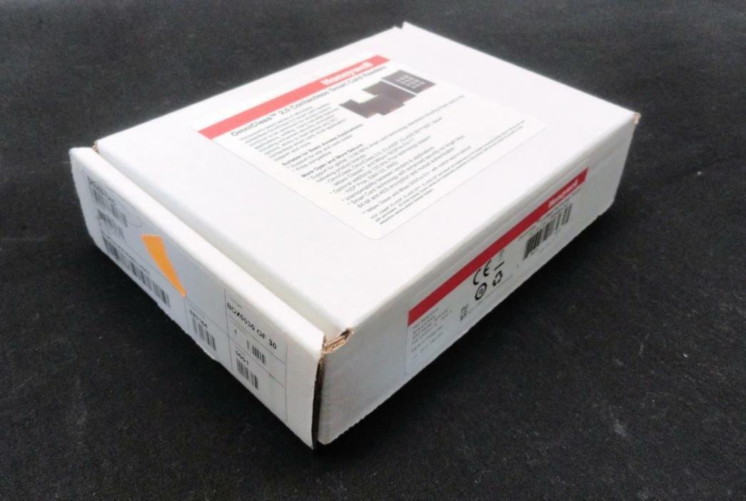 Honeywell OmniClass 2.0 OM56BHOND Contactless  Smart Card Reader w/ Keypad