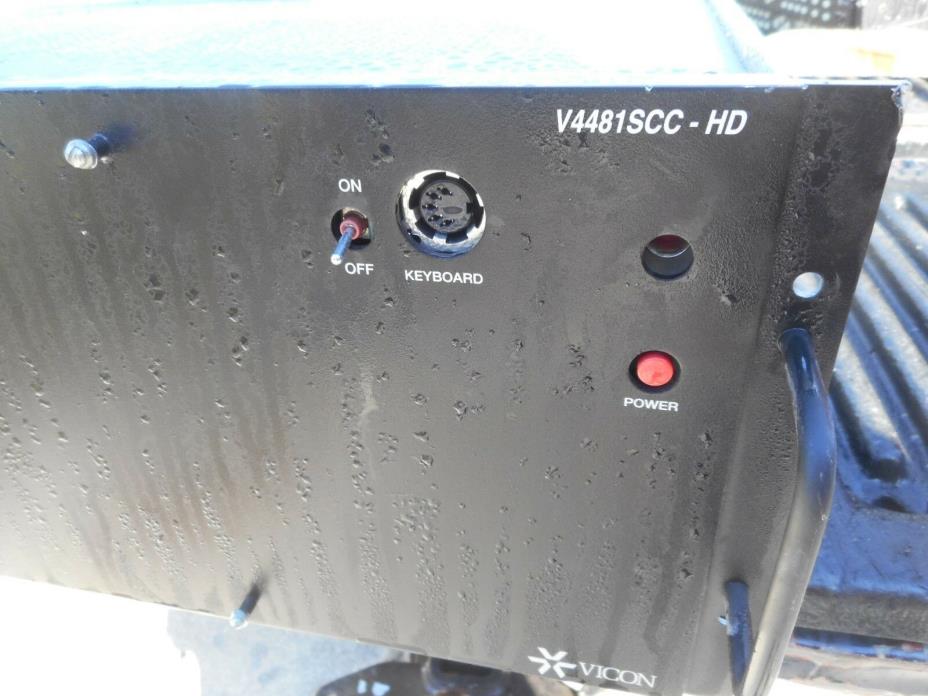 Vicon V4481SCC-HD