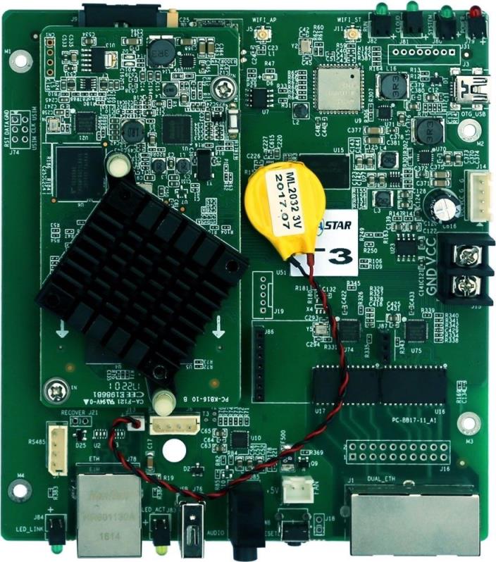 Novastar Taurus T3 Graphics Cards Controller