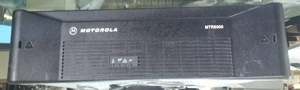 MOTOROLA MTR2000 VHF REPEATER