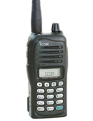ICOM  IC-A14  A14 VHF  air band handheld portable radio