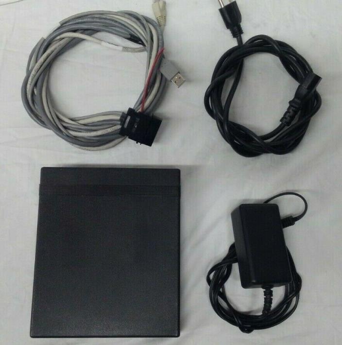Motorola MIP5000 L3598A MotoTRBO Gateway TESTED with interface cables