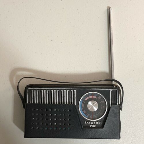 SKYWATCH PRO. Works Fine. 10 transistors