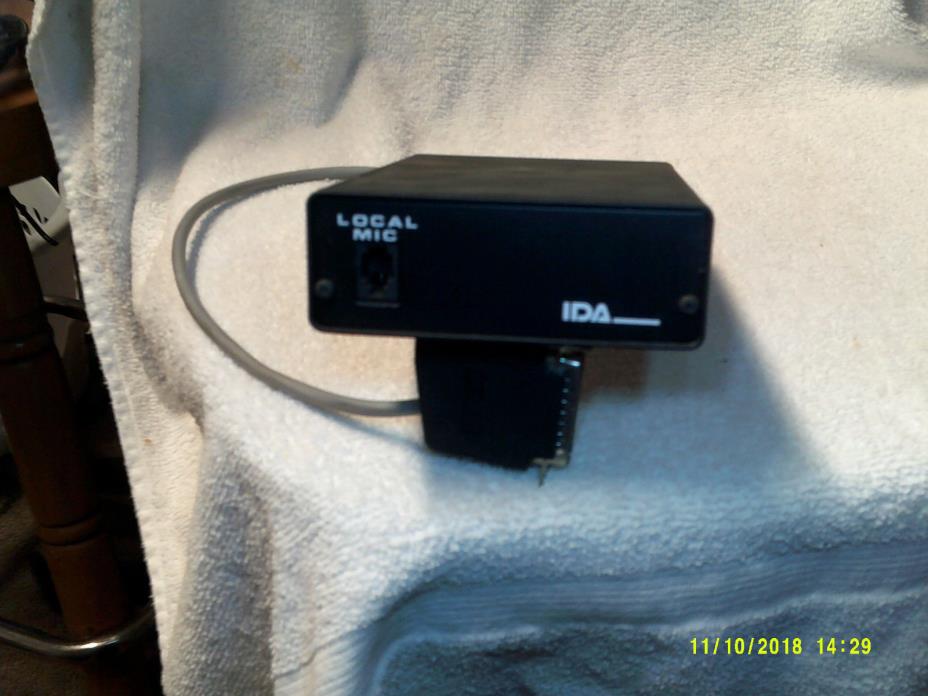 IDA 20-27b Tone Remote Panels