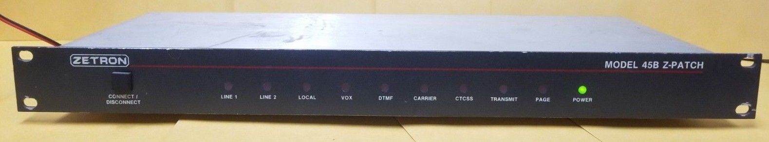 Zetron Model 45B Z-Patch