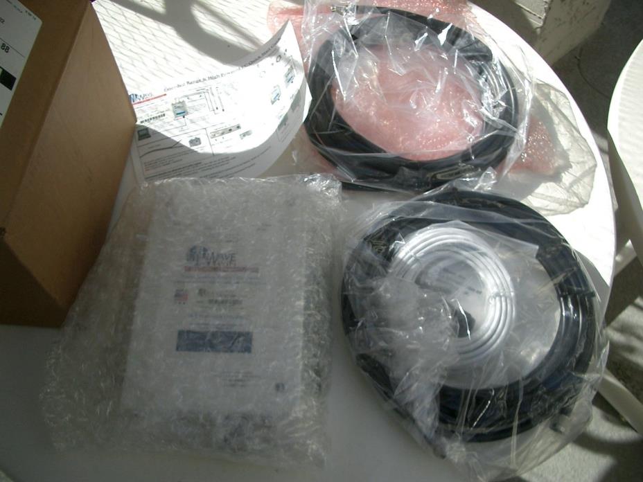 Wave WiFi EC HP Dual-Band EC-HP-DB-AC with 2 Ext Antennas