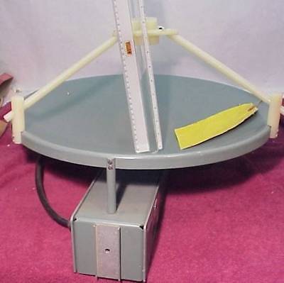POLARAD CA-R2 MICROWAVE DISH REFLECTOR 4.19-21.00GHZ ANTENNA W/MOUNT