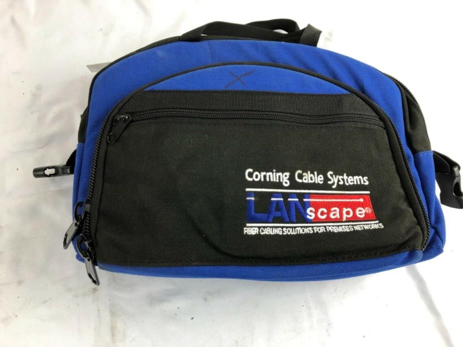 UNICAM installation tool kit for SC,ST, & FC.  FIBER CABLING TOOL KIT