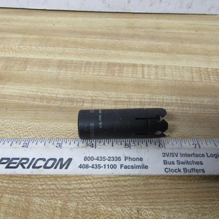 TUBE SHIELDS BLACK J BAYONET STYLE 7 PIN 9 PIN HAM RADIO