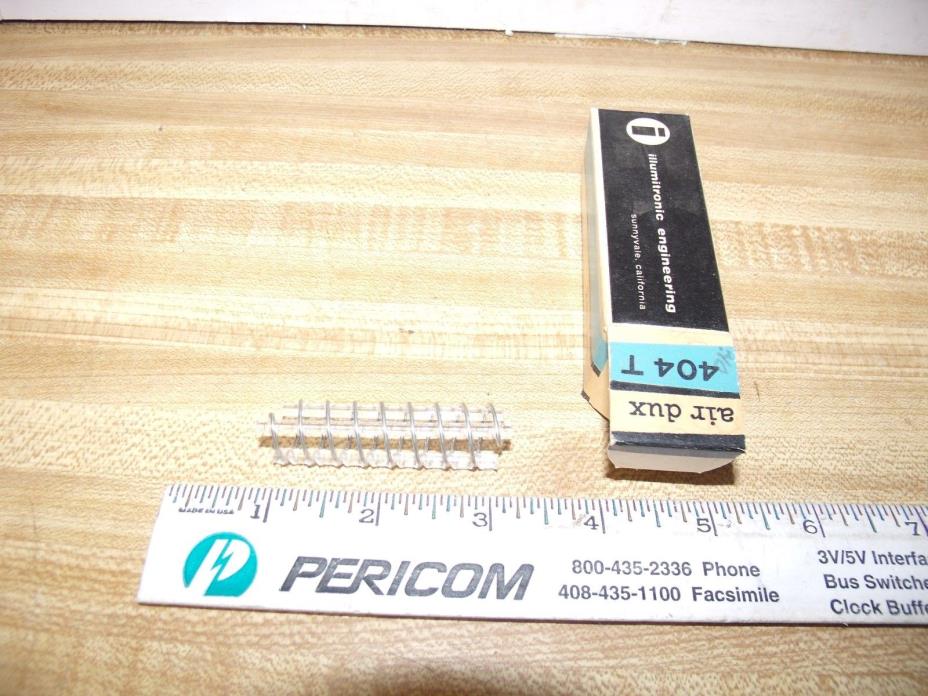 COIL AIRDUX MINI INDUCTOR  HAM RADIO
