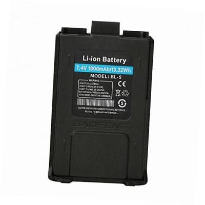 Original UV-5R Two-Way Radio Battery