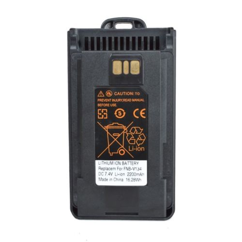FNB-V134 Li-ion Battery For Vertex Standard EVX-530 EVX-531 Radio Canada Stock