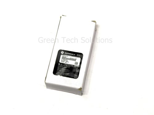 NEW Genuine OEM Motorola PMNN4489A Two-Way Radio Li-Ion Battery Lithium Impres