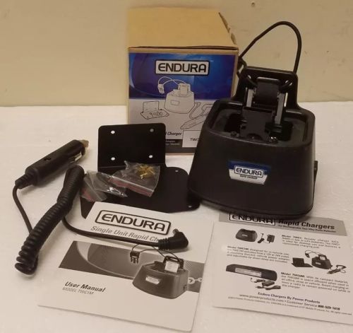 Endura TWC1M-TA2 In-Vehicle Rapid Charger for TAIT TP9400
