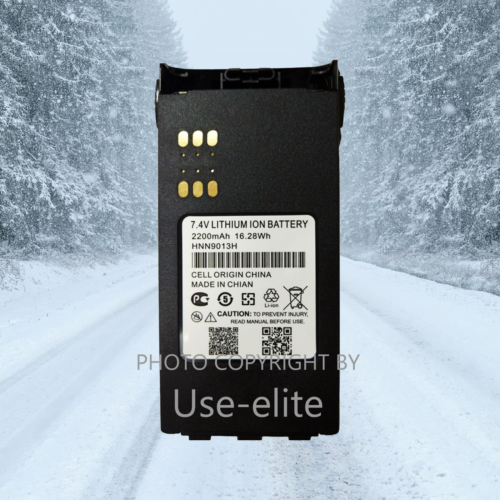 HNN9013 Li-ion Battery For Motorola PRO7150 GP328 HT1250 HT1550 Handheld