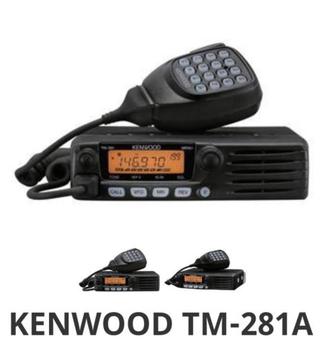KENWOOD TM281A
