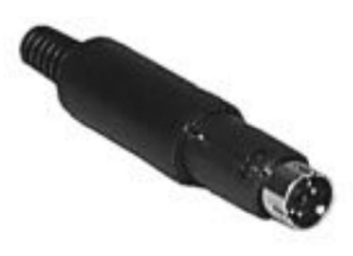8-pin Male Mini Din Connector - Philmore EMA8