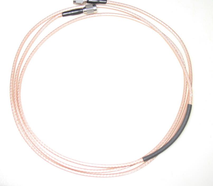 Pomona Cable  Coaxial SMA to SMA Male to Male RG-316 48.0