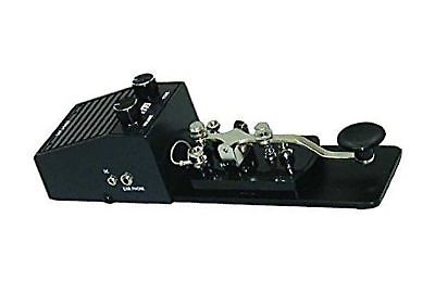 MFJ Enterprises Original MFJ-557 Deluxe Morse Code Practice Oscillator Straig...