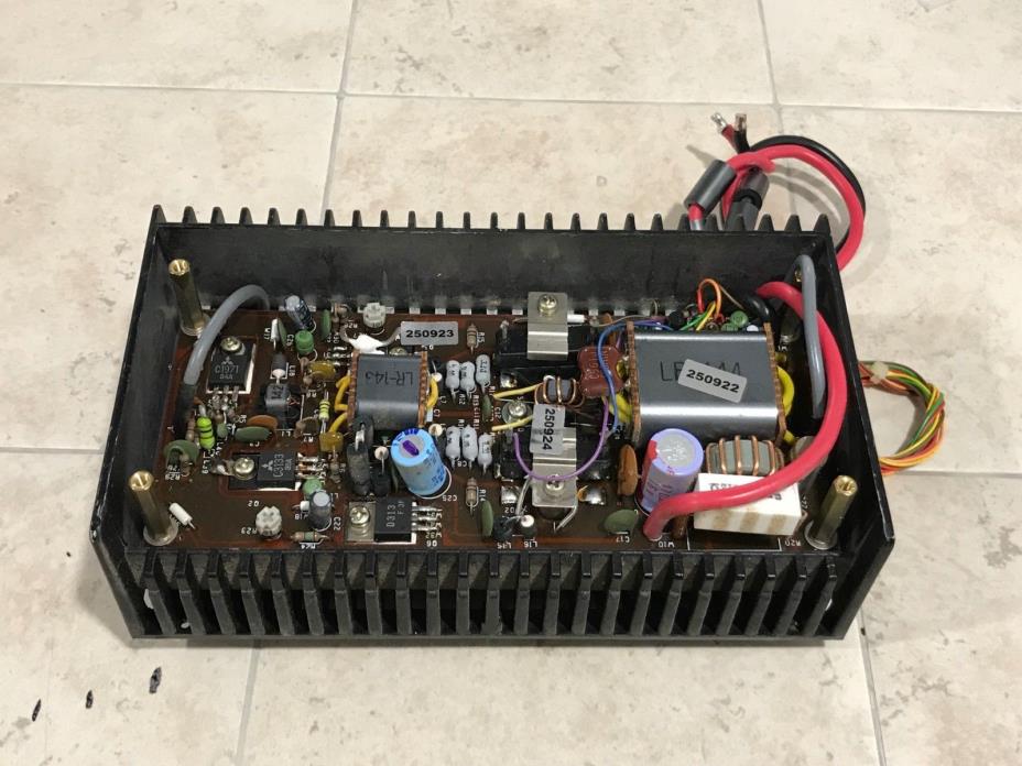 Icom IC-751 Complete PA Power Amplifier Unit Working Pull