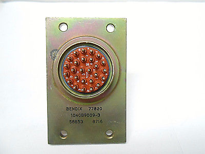 1040B9009-3 BENDIX RADIO FREQUENCY  FILTER NEW OLD STOCK