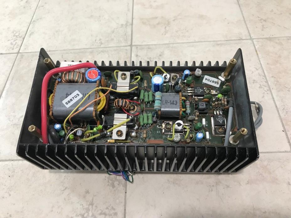 Icom IC-751A Complete PA Power Amplifier Unit Working Pull