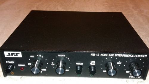 JPS NIR-12 Noise Reduction Unit