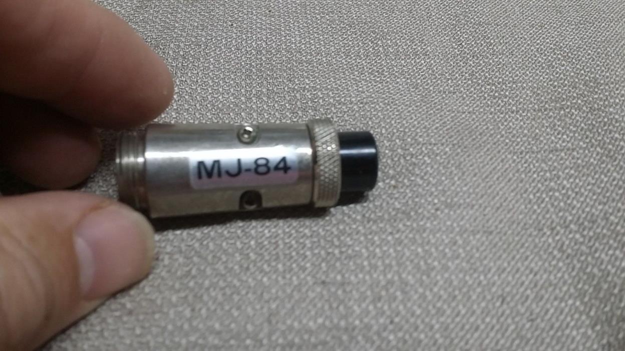 Kenwood MJ 84  8 PIN TO 4 PIN ADAPTER KENWOOD