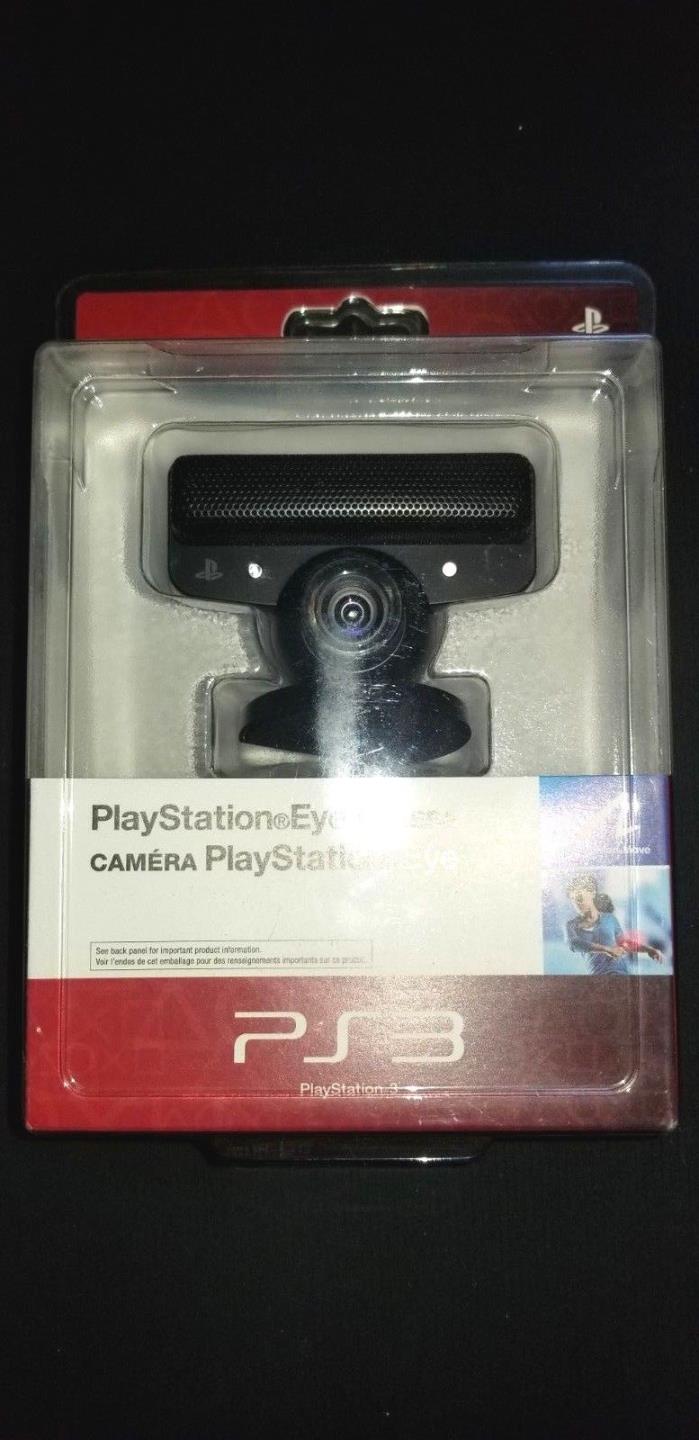 PS3 PlayStation 3 Eye Camera SLEH-00448 New Sealed Box