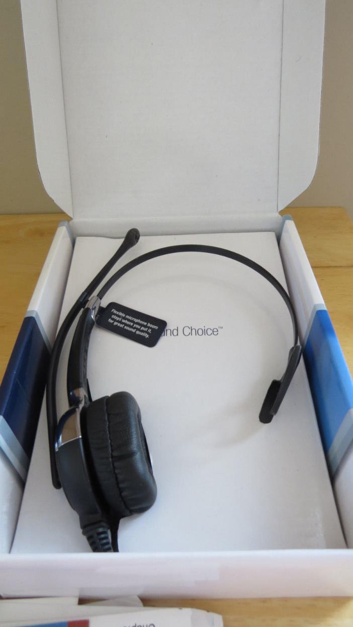 VXI UC PROSET LUX 5010U + HDST HEADSET 203315