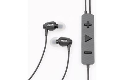 Klipsch Image S5i Rugged In-Ear Headphones Black