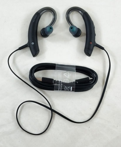 Sony MDRXB80BS/B Premium Wireless Bluetooth In-Ear Sports Headphone (Black)