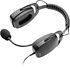 Plantronics SHR2083-01 Black Headband Headsets | New and unopened FREE SHIPPING