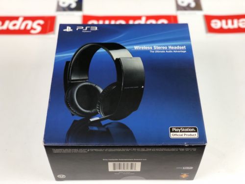 Sony Playstation 3 | 7.1 Wireless Stereo Headset | CECHYA-0080 | PS3/PS4
