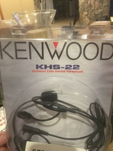 Kenwood KHS-22 Headsets
