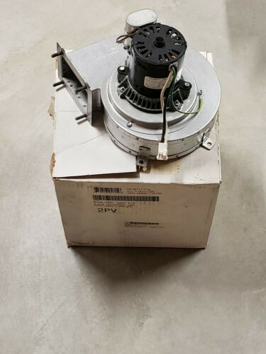 NEW NOS Burnham Boiler 6111715 Blower Replacement Assy, 205Pv 206Pv & Sp5 Sp6.