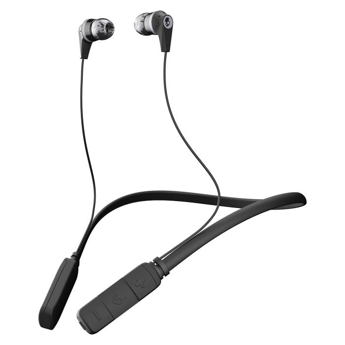 Skullcandy Ink'd Wireless Bluetooth - Black *For Parts or Repair*